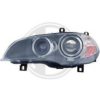 DIEDERICHS 1291185 Headlight